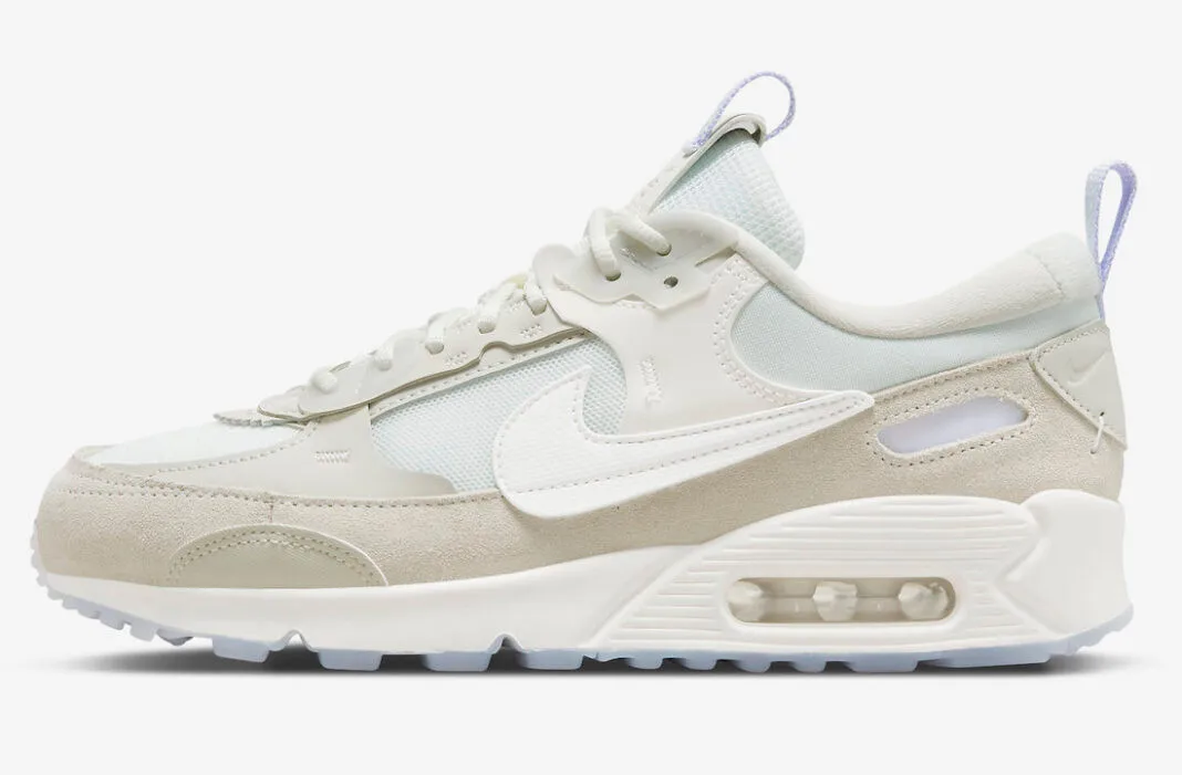 Nike Air Max 90 Futura Summit White Light Bone DM9922-102