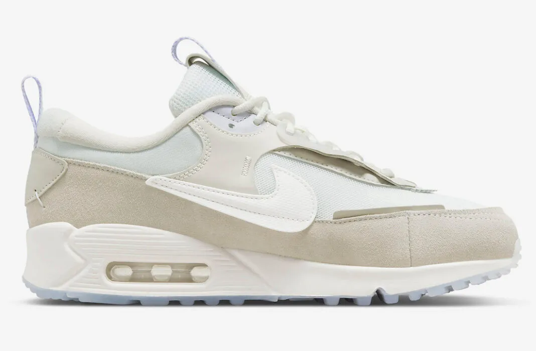 Nike Air Max 90 Futura Summit White Light Bone DM9922-102