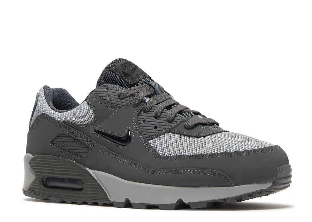 Nike Air Max 90 Jewel Iron Grey Black Wolf DX2656-002