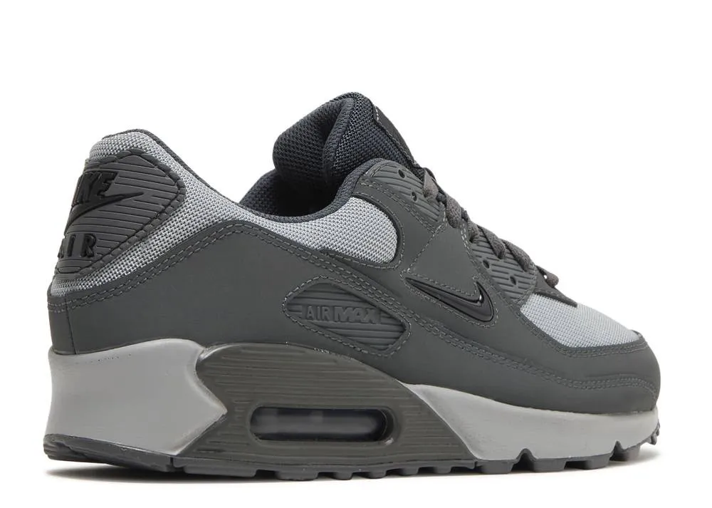 Nike Air Max 90 Jewel Iron Grey Black Wolf DX2656-002