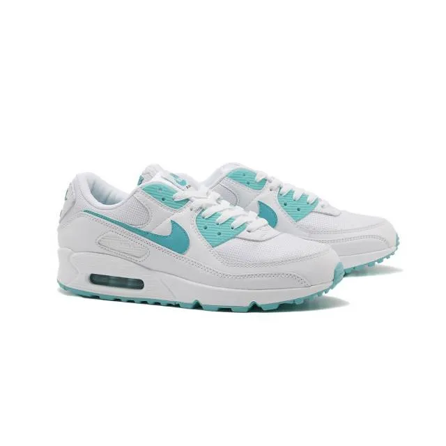 Nike air max 90 (persian green/ hyper jade/ teal blue/ white