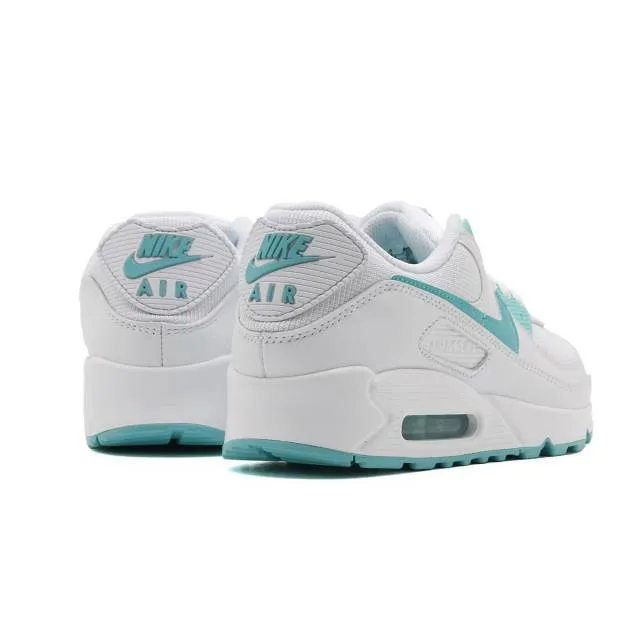 Nike air max 90 (persian green/ hyper jade/ teal blue/ white