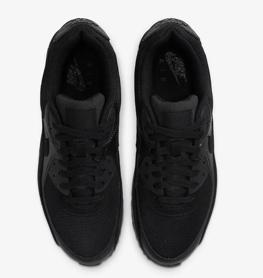 Nike Air Max 90 Re-Craft Triple Black CN8490-003