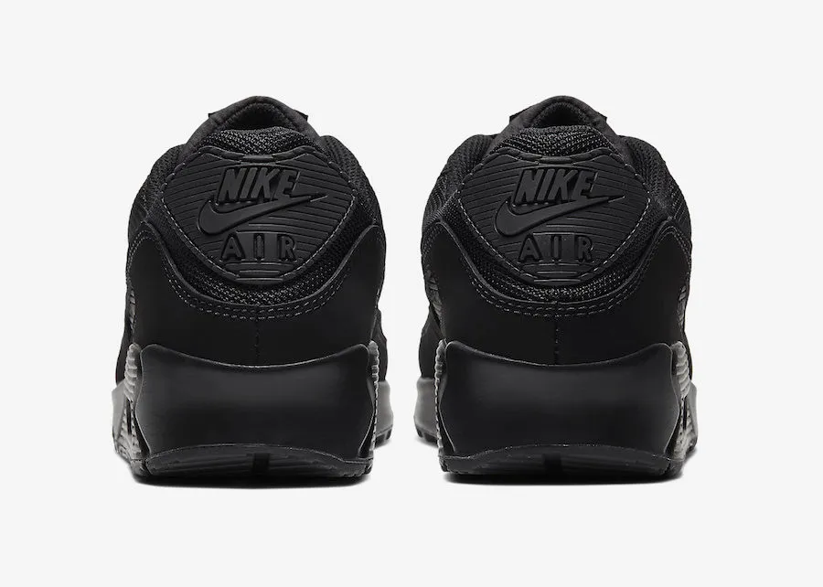 Nike Air Max 90 Re-Craft Triple Black CN8490-003