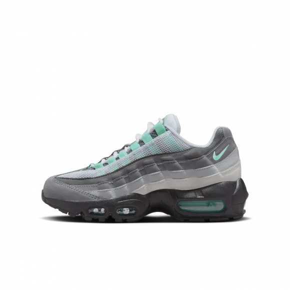 Nike Air Max 95 Kinderschoenen - Wit