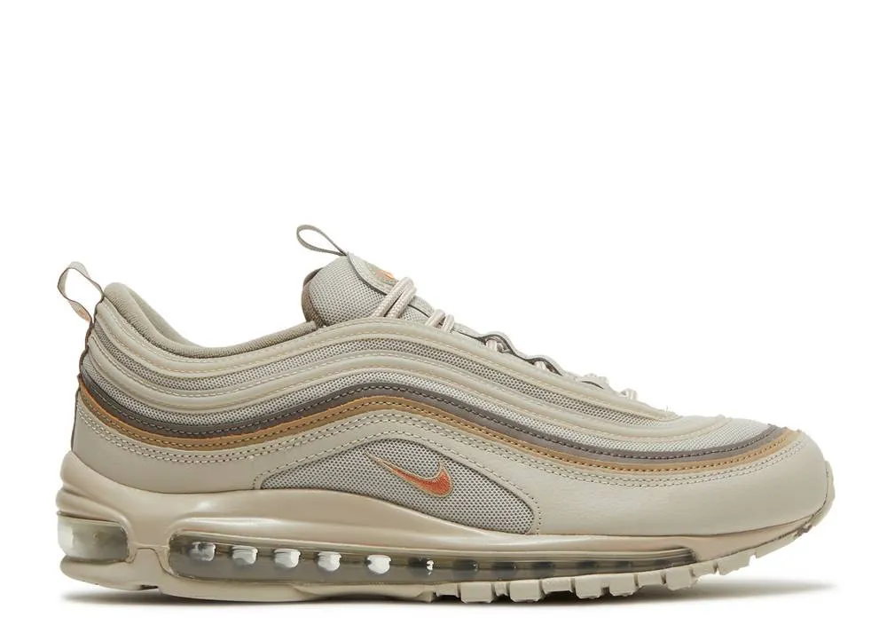 Nike Air Max 97 Bone Beige Khaki Grey Ii Oxide Olive Rust Cream DX3947-200