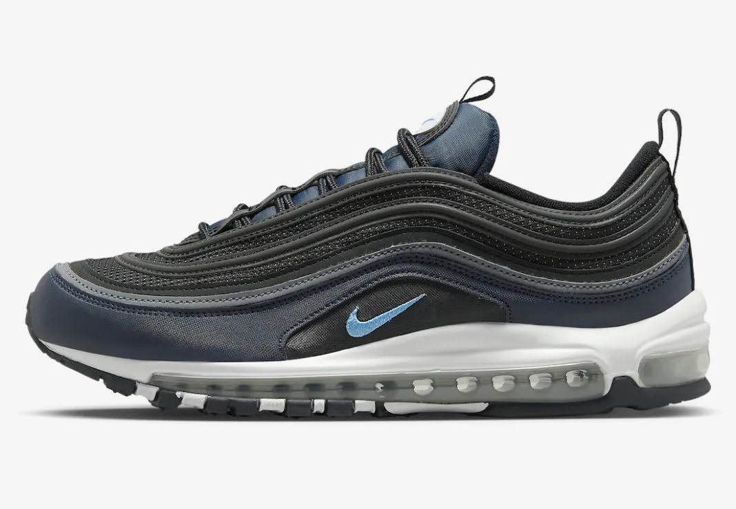 Nike Air Max 97 Navy Black Blue DQ3955-001