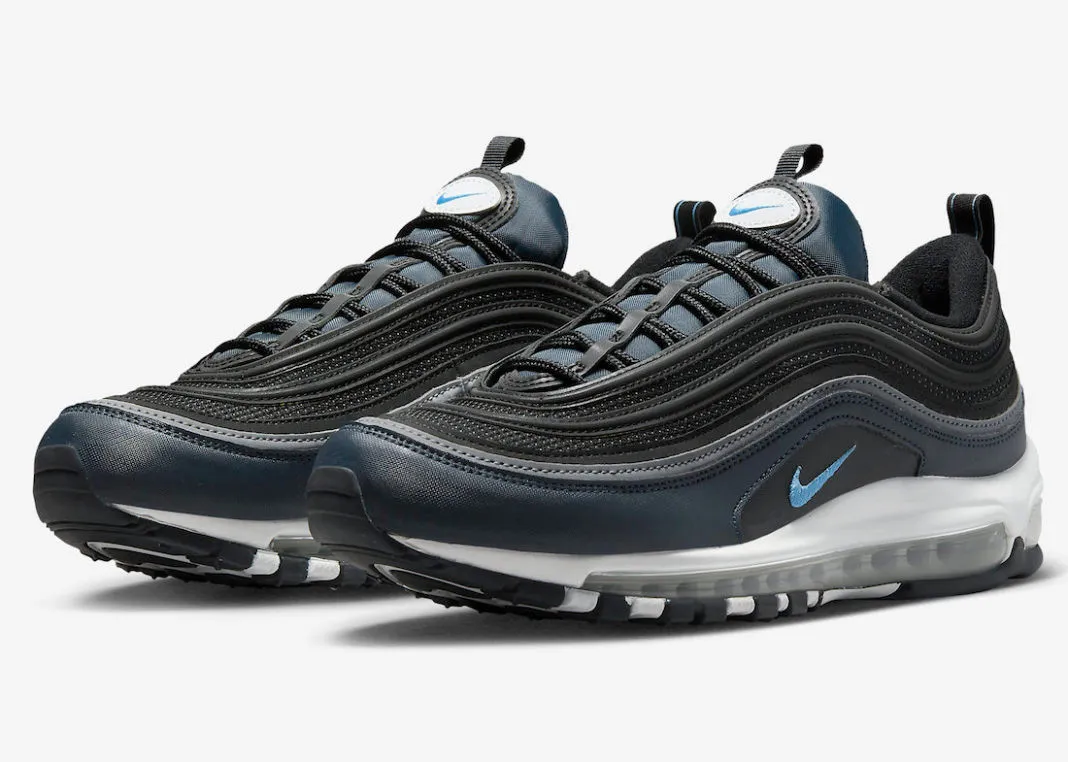 Nike Air Max 97 Navy Black Blue DQ3955-001