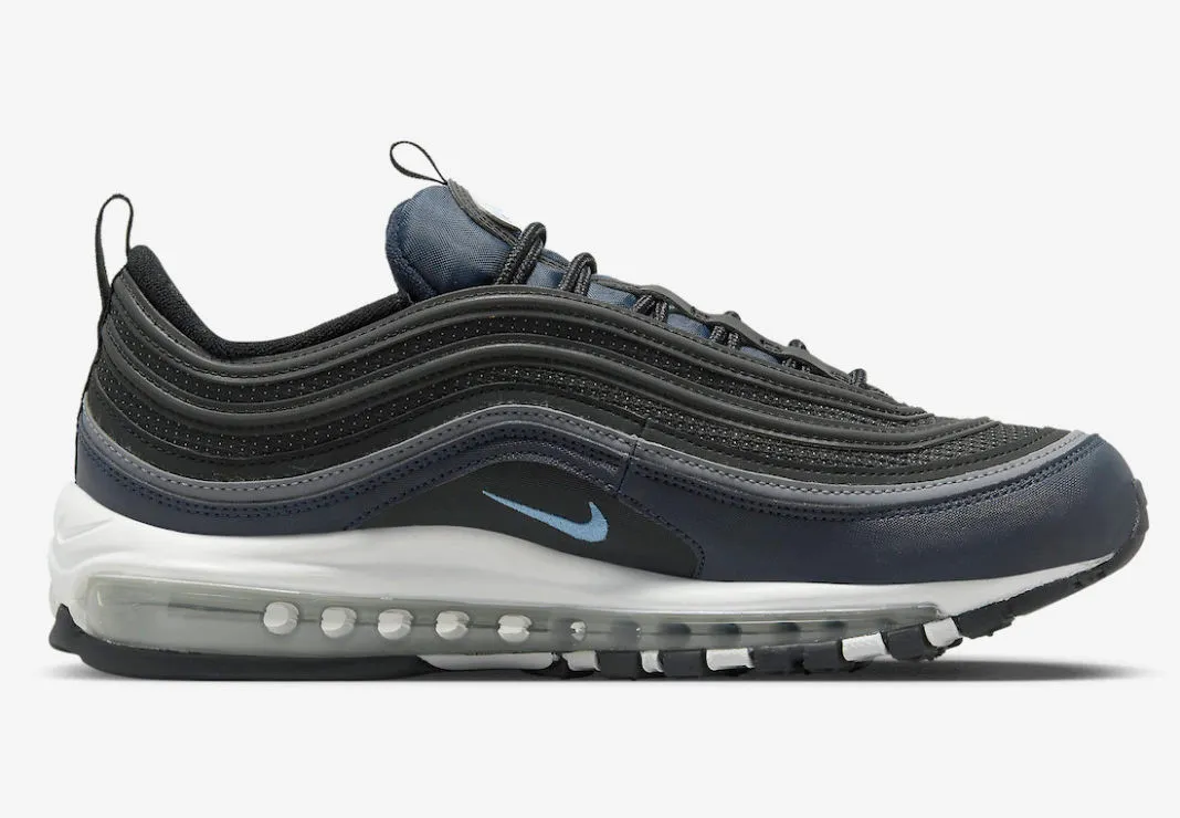 Nike Air Max 97 Navy Black Blue DQ3955-001