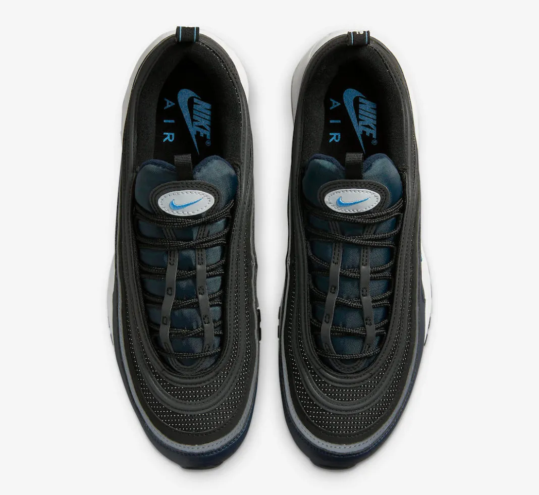 Nike Air Max 97 Navy Black Blue DQ3955-001