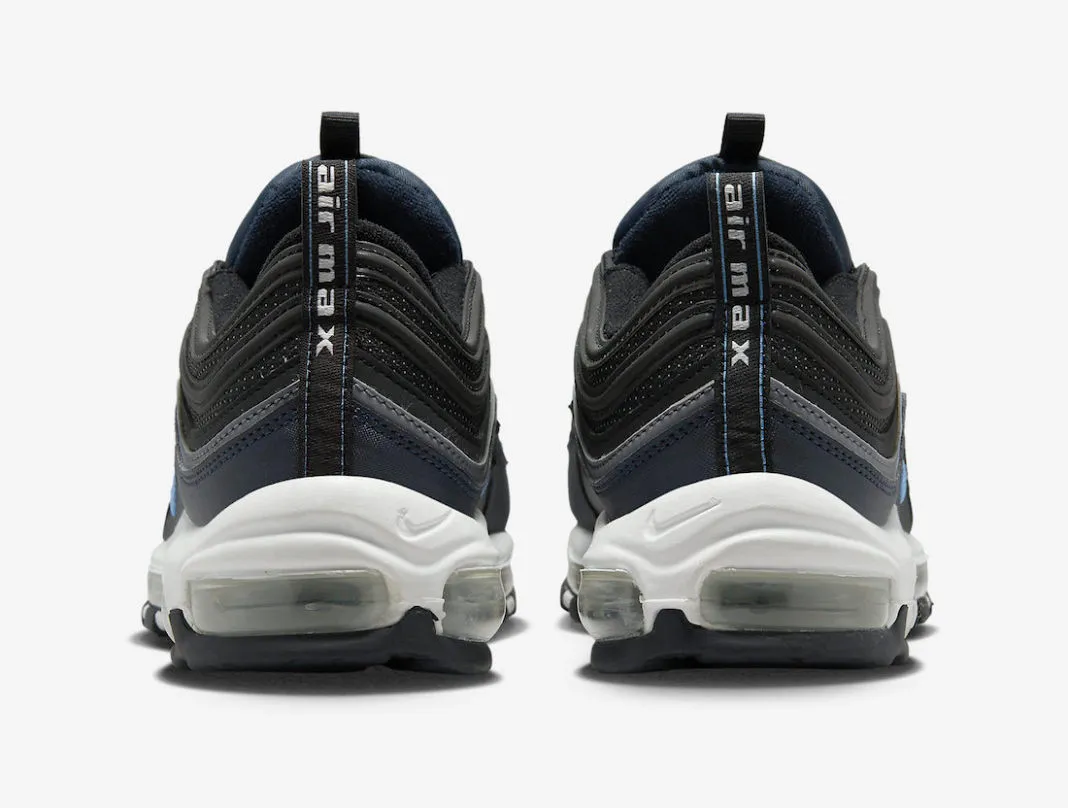 Nike Air Max 97 Navy Black Blue DQ3955-001