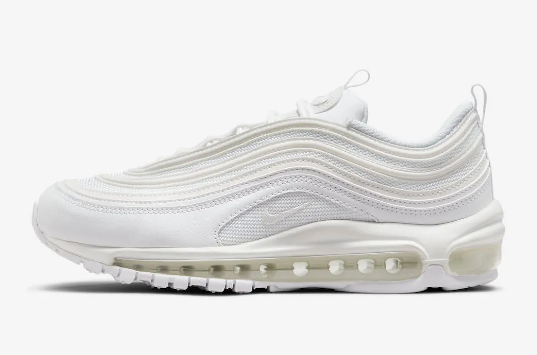 Nike Air Max 97 Next Nature Triple White DH8016-100