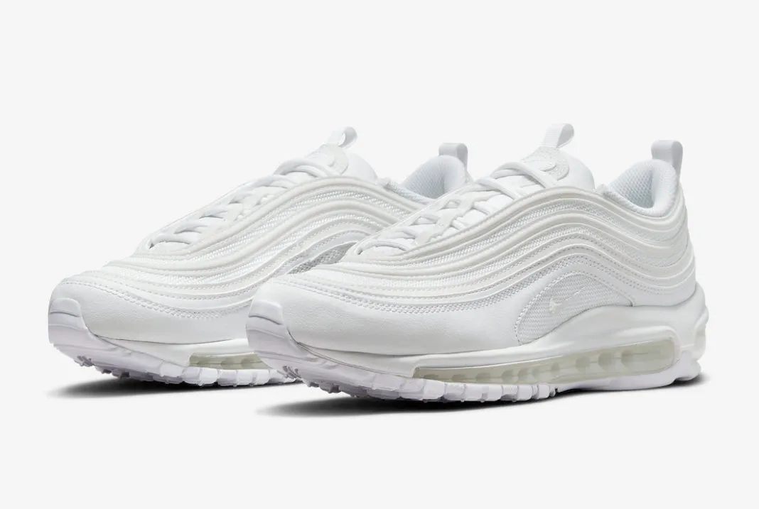 Nike Air Max 97 Next Nature Triple White DH8016-100