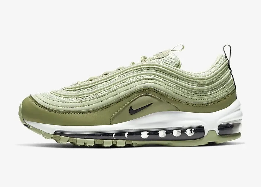 Nike Air Max 97 Olive Aura Black Dusty Olive CI7388-301