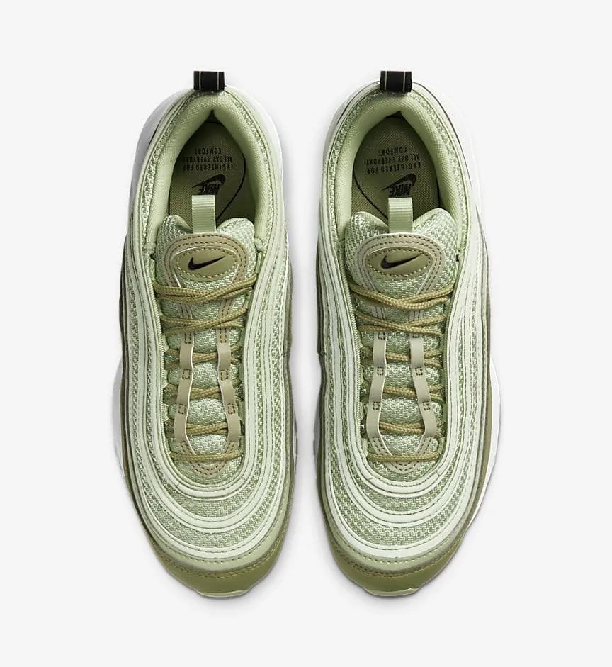 Nike Air Max 97 Olive Aura Black Dusty Olive CI7388-301