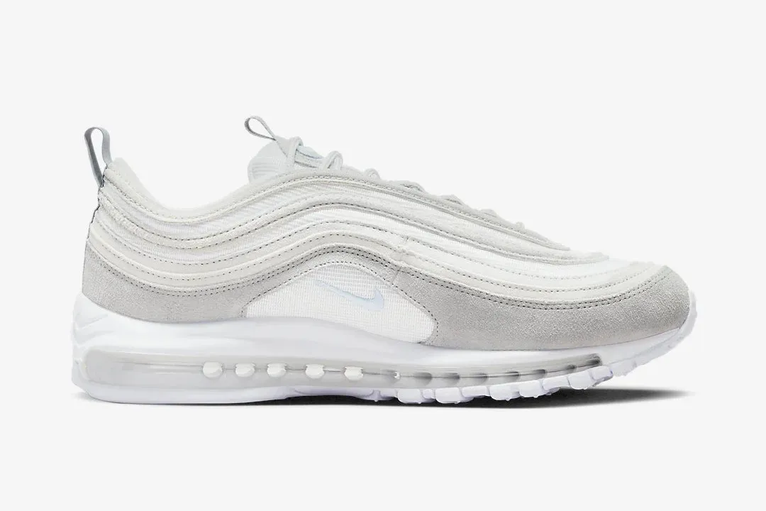 Nike Air Max 97 SE Pure Platinum Wolf Grey White DX3279-010