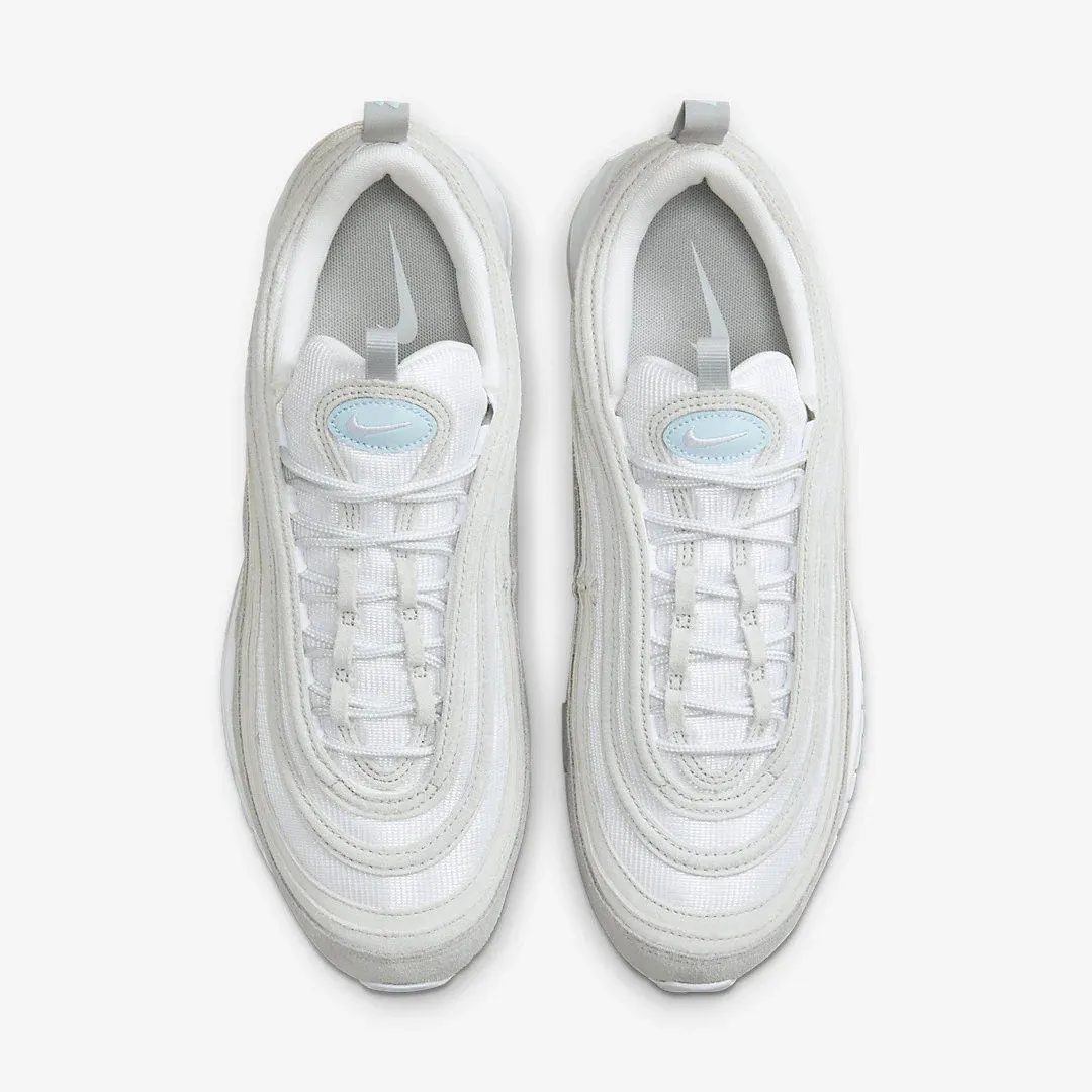 Nike Air Max 97 SE Pure Platinum Wolf Grey White DX3279-010