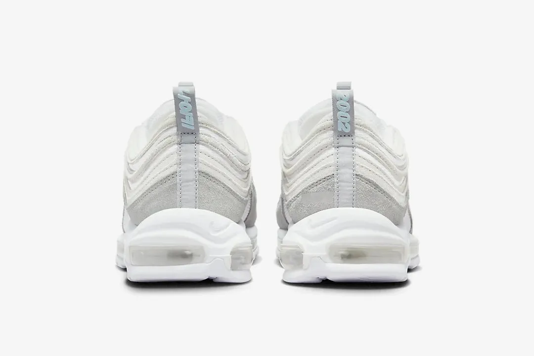 Nike Air Max 97 SE Pure Platinum Wolf Grey White DX3279-010