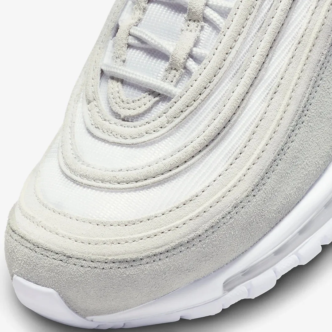 Nike Air Max 97 SE Pure Platinum Wolf Grey White DX3279-010