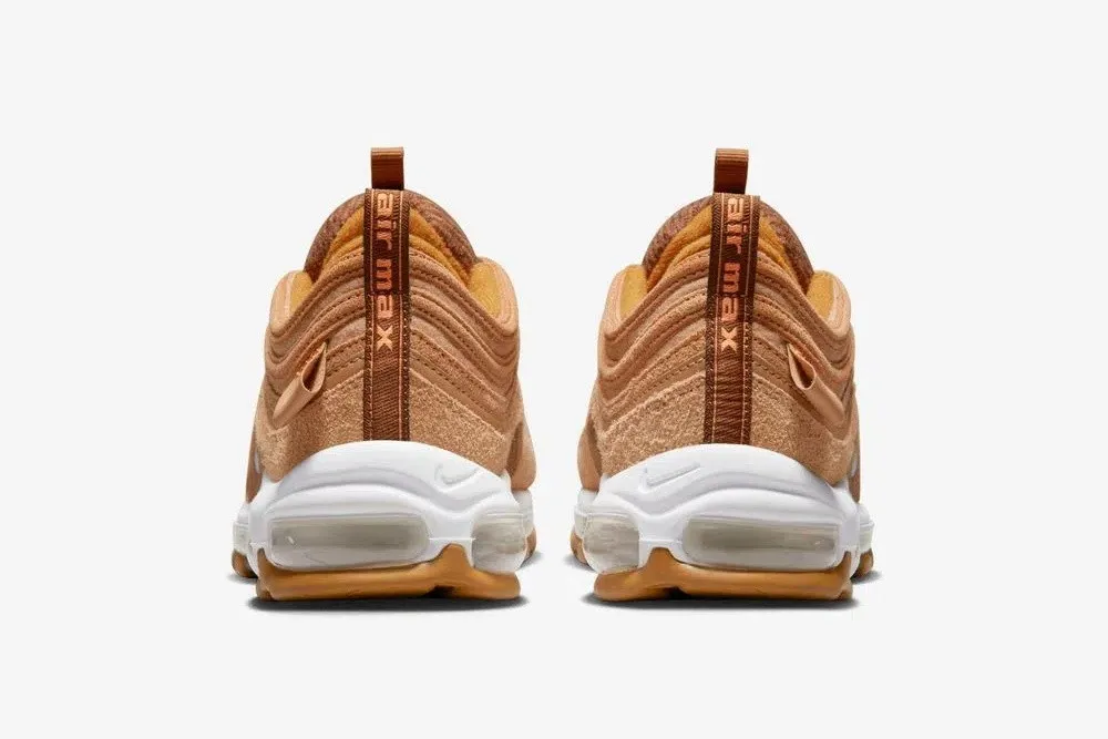 Nike Air Max 97 Teddy Bear Parline Desert Ocher Pecan University Blue DZ5348-288