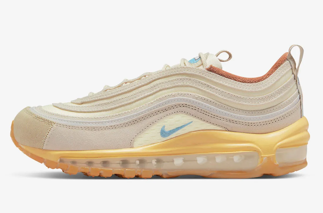 Nike Air Max 97 Vintage Coconut Milk Ivory DV1489-141