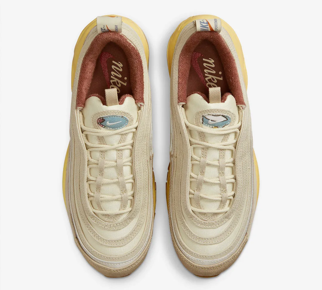 Nike Air Max 97 Vintage Coconut Milk Ivory DV1489-141