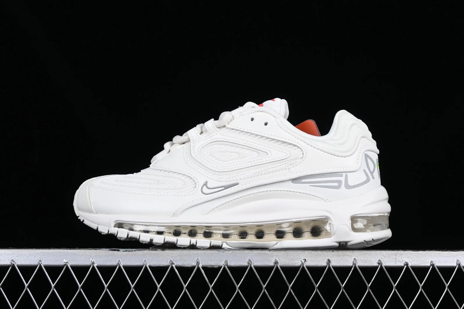 Nike Air Max 98 TL Supreme White DR1033-100