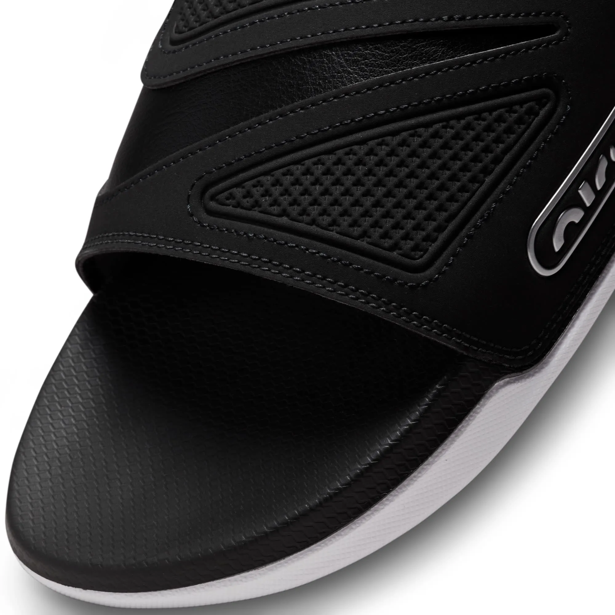 Nike Air Max Cirro Slide (Black/Black)