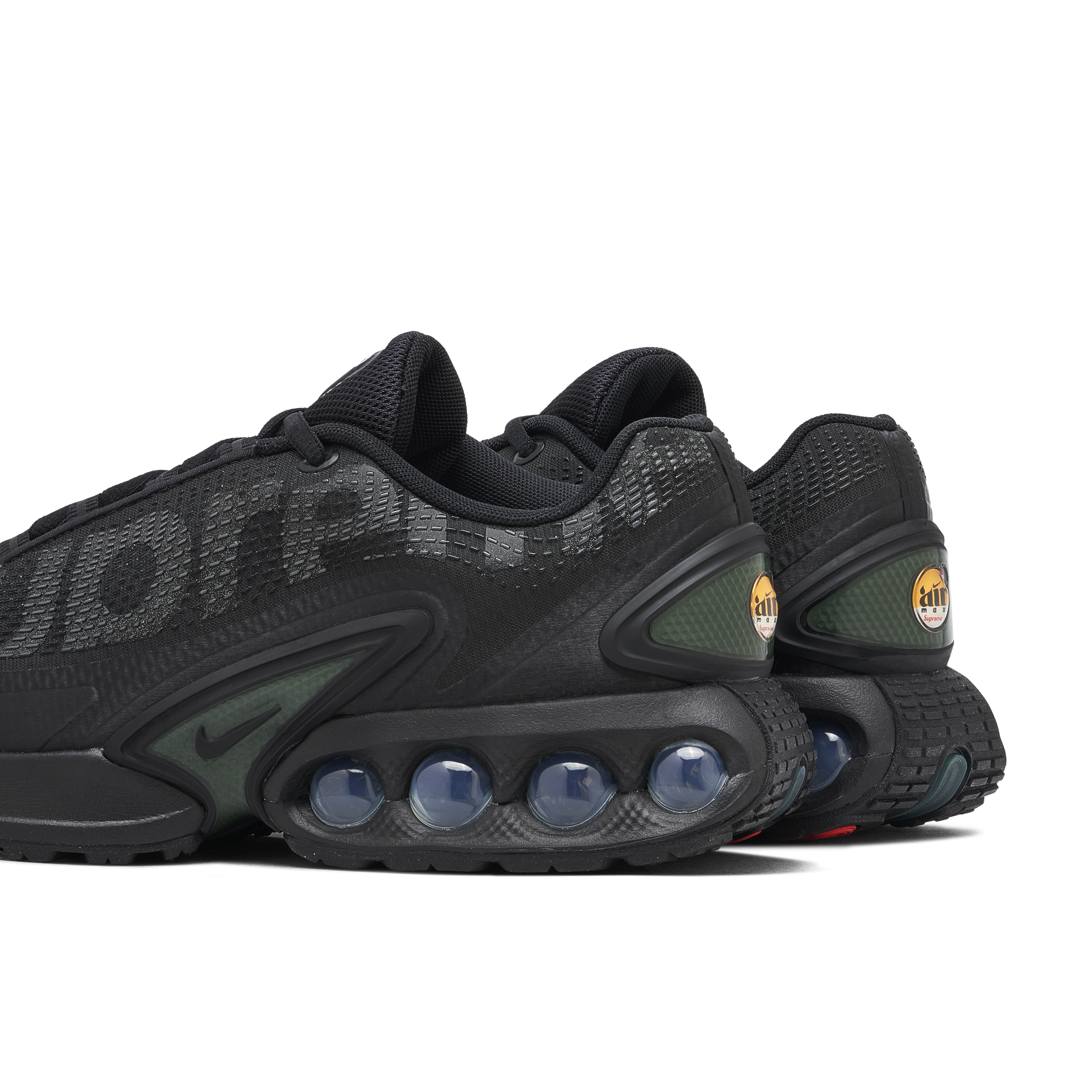 Nike Air Max DN x Supreme Black | FZ4044-001 | Laced