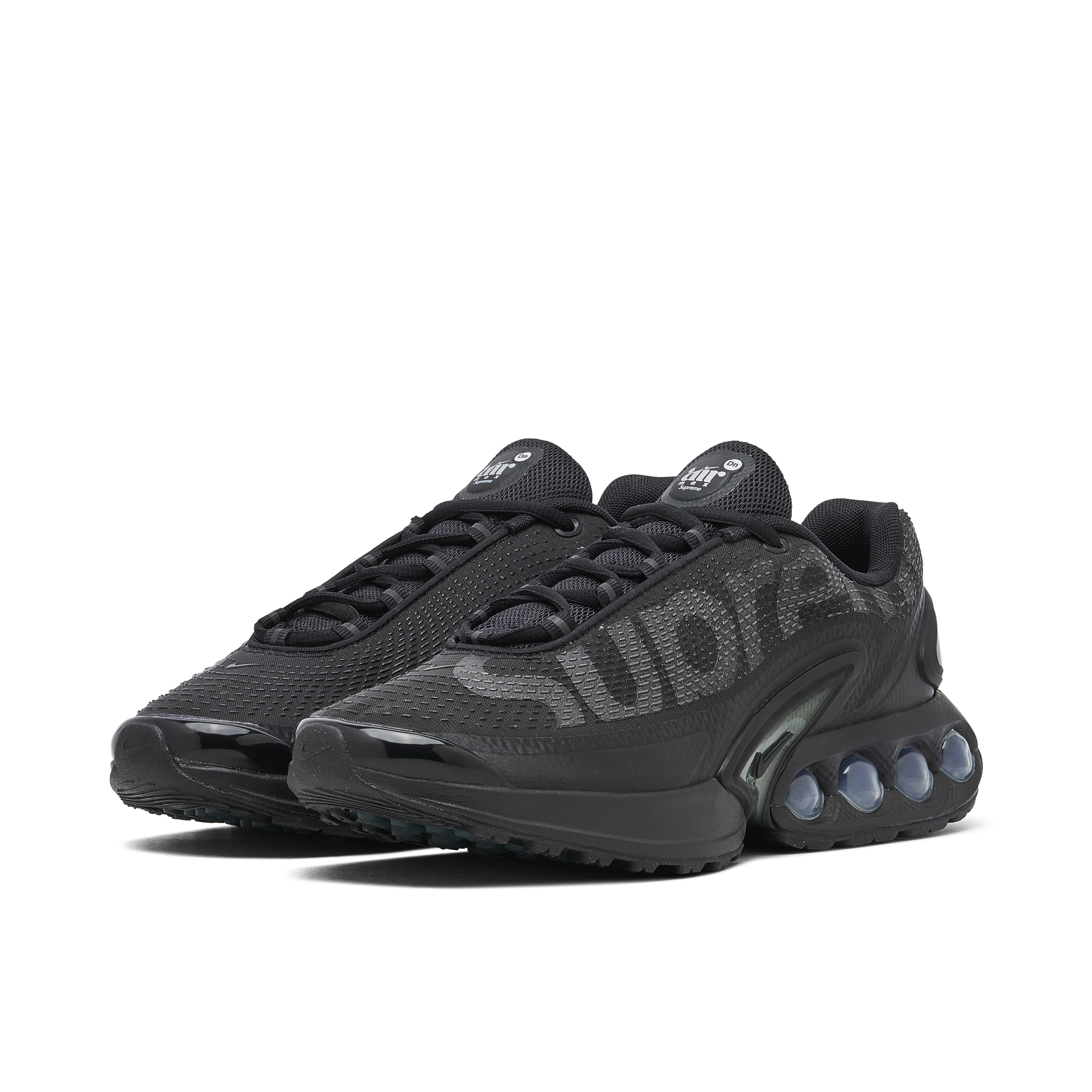 Nike Air Max DN x Supreme Black | FZ4044-001 | Laced