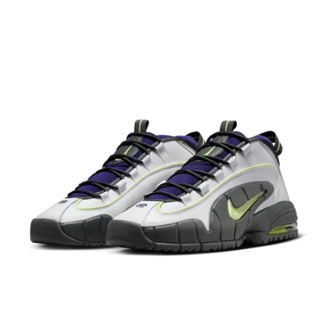 Nike air max penny white / field purple colorway white/field purple/anthracite/light lemon twist style code fz4043-100