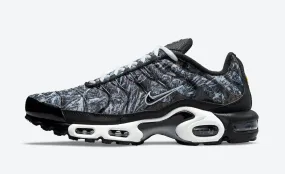 Nike Air Max Plus Dark Smoke Grey Black White DO6384-001