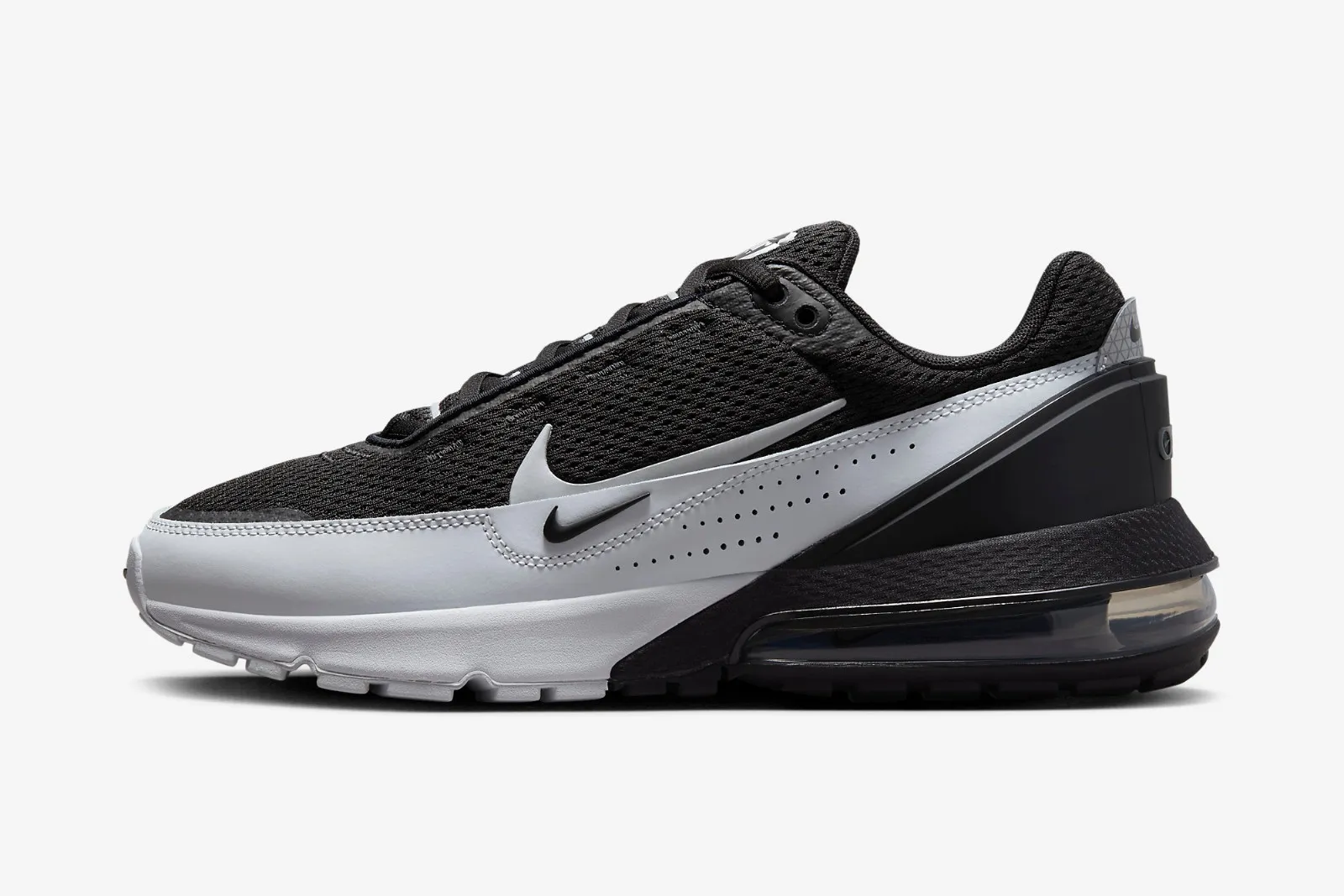 Nike Air Max Pulse Black White Pure Platinum DR0453-005