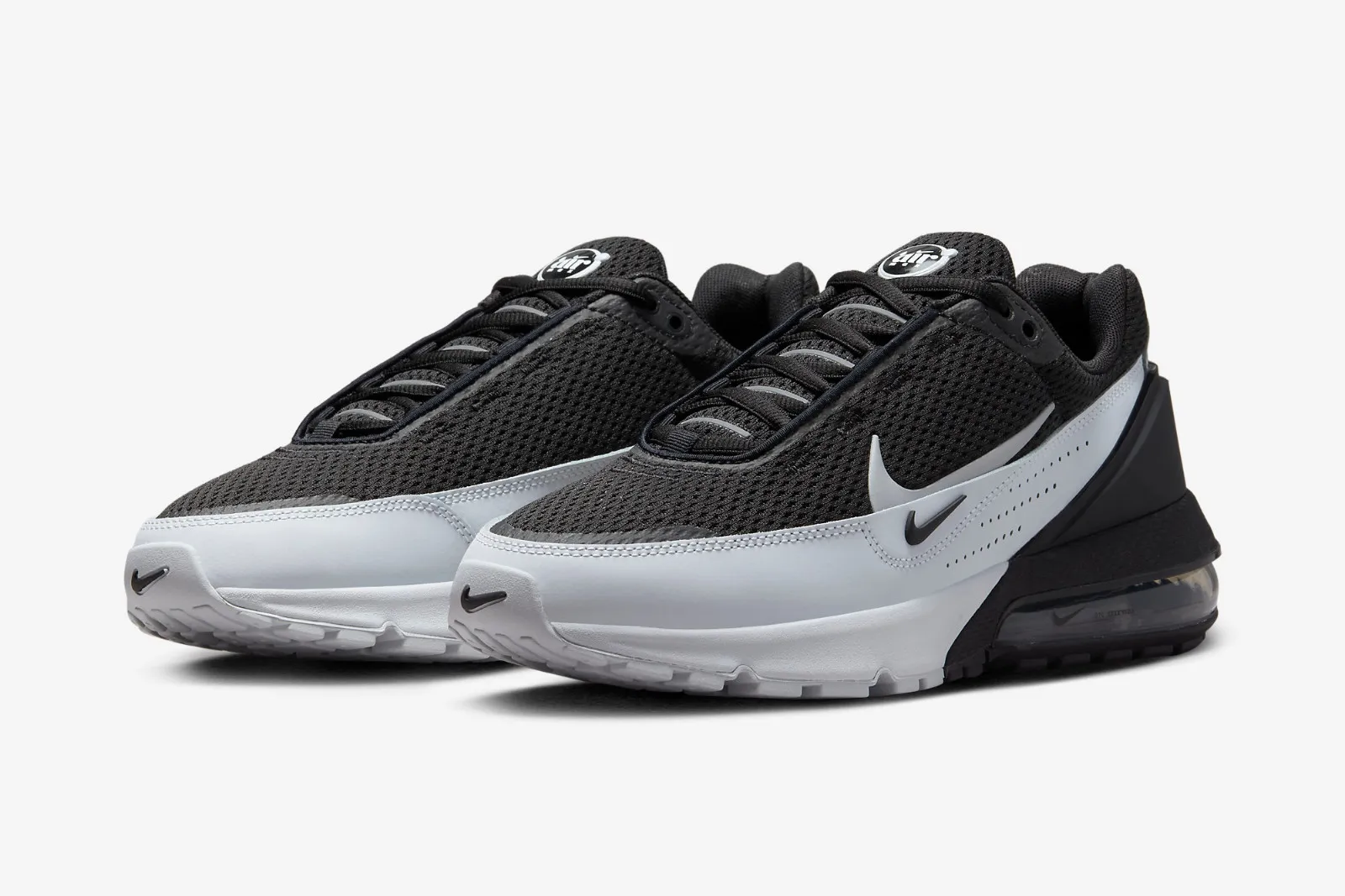 Nike Air Max Pulse Black White Pure Platinum DR0453-005