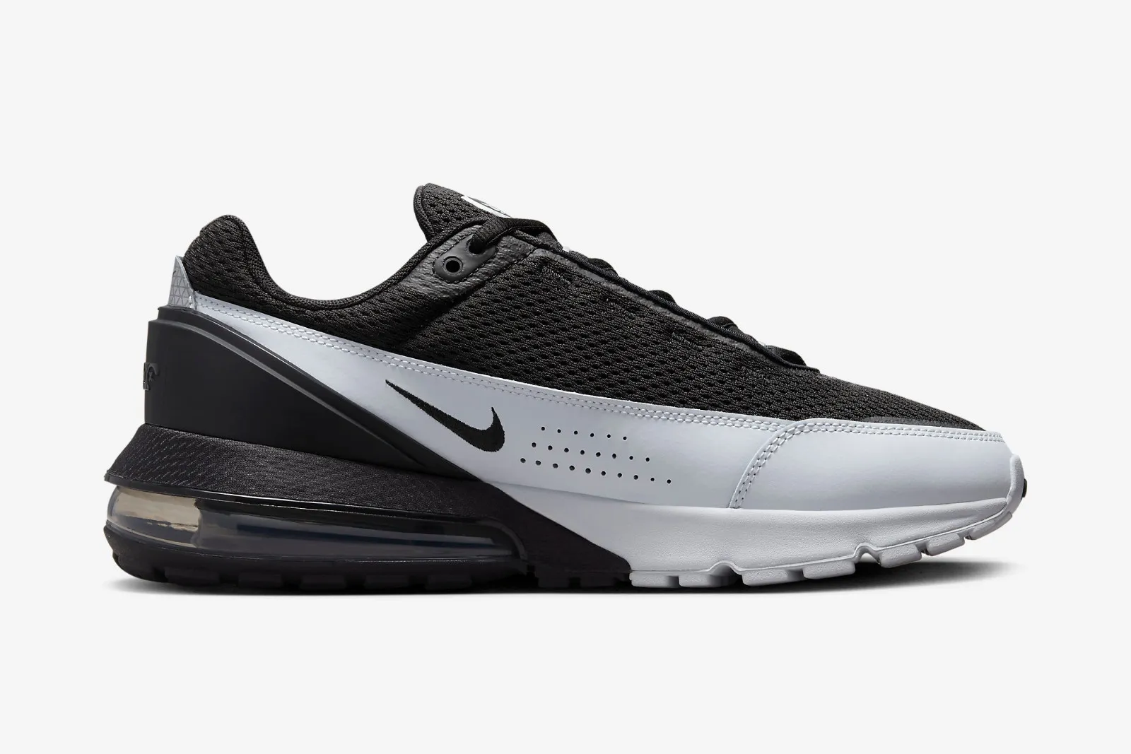 Nike Air Max Pulse Black White Pure Platinum DR0453-005