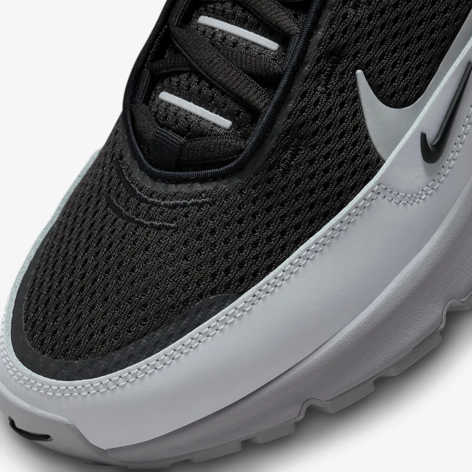 Nike Air Max Pulse Black White Pure Platinum DR0453-005