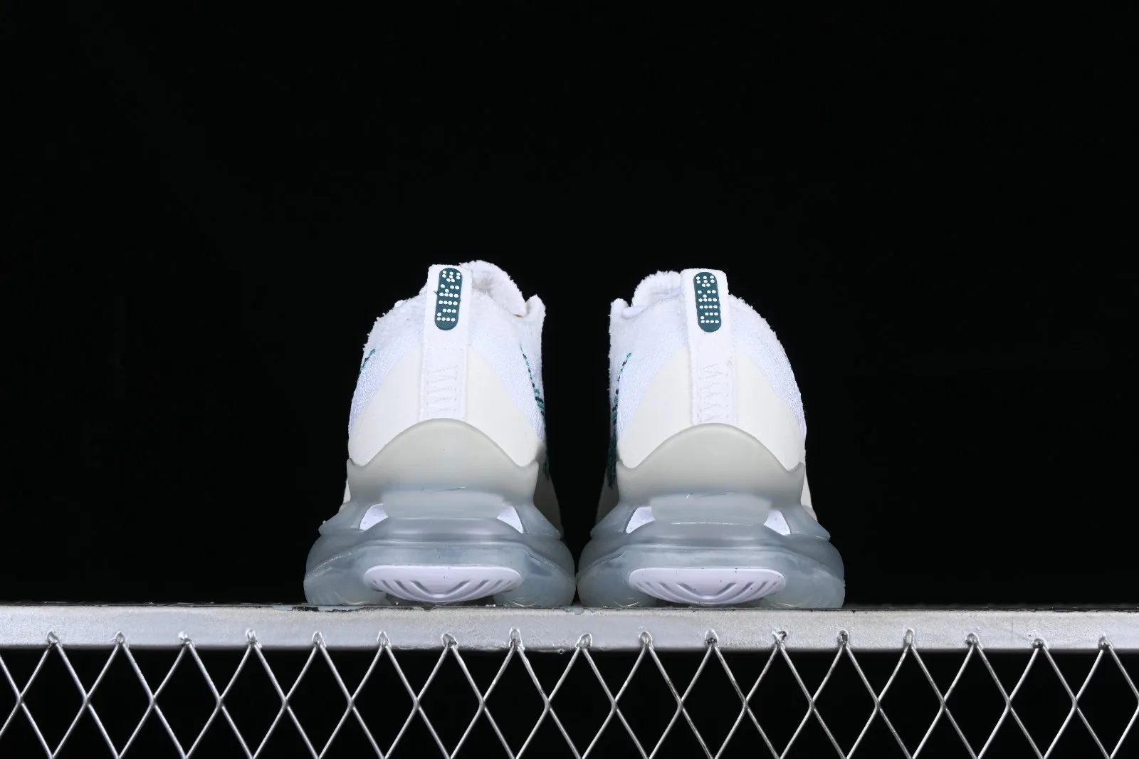 Nike Air Max Scorpion FK White Green DJ4701-100