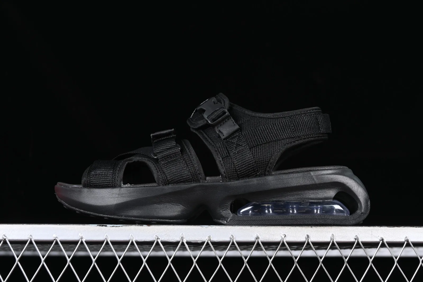 Nike Air Max Sol Triple Black DD9972-006