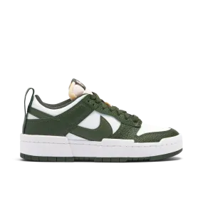 Nike Dunk Disrupt Dark Green Womens | DQ0869-100 | Laced