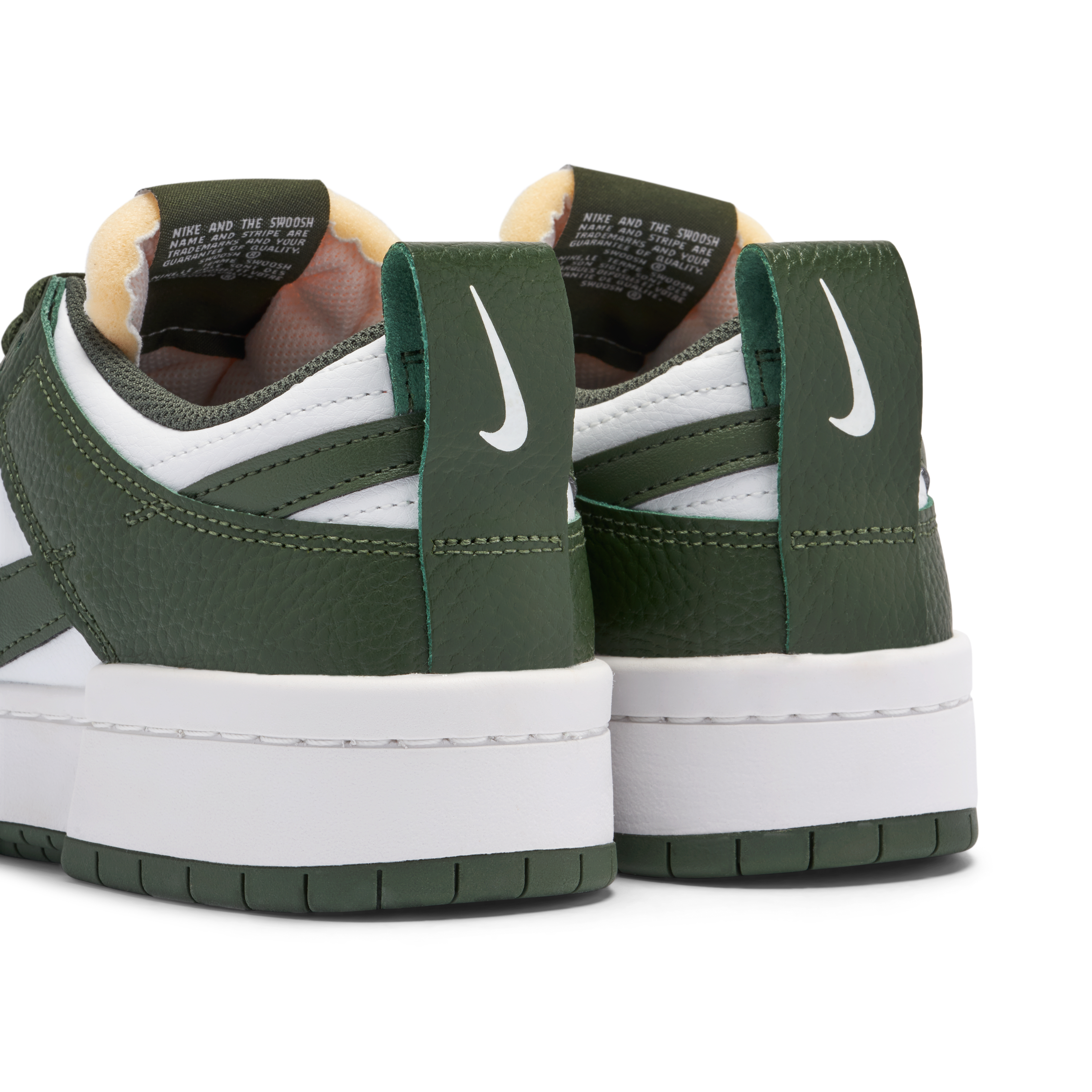 Nike Dunk Disrupt Dark Green Womens | DQ0869-100 | Laced