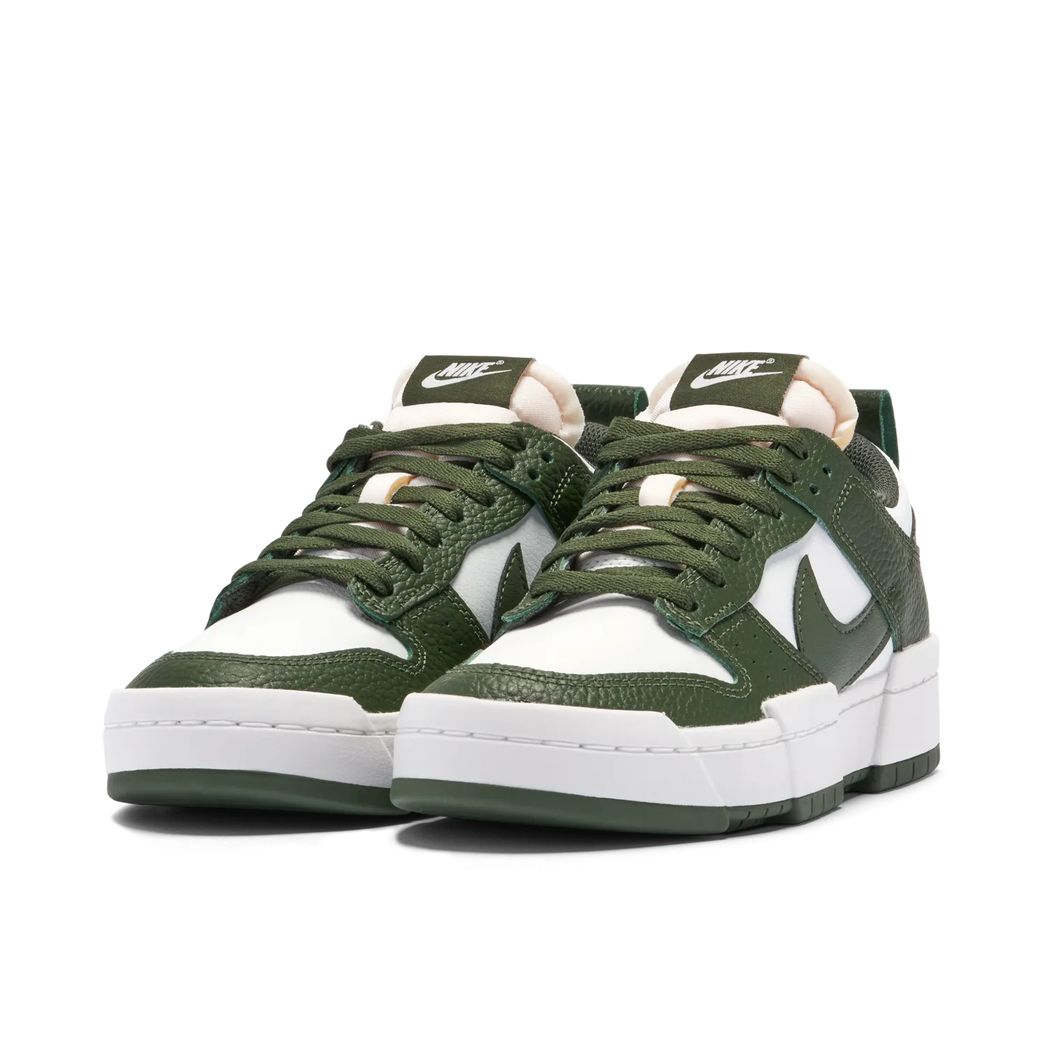 Nike Dunk Disrupt Dark Green Womens | DQ0869-100 | Laced