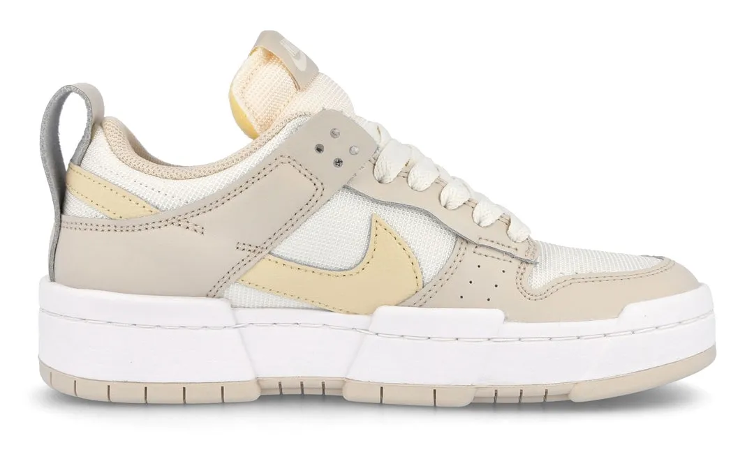 NIKE DUNK DISRUPT SAIL DESERT SAND (W)