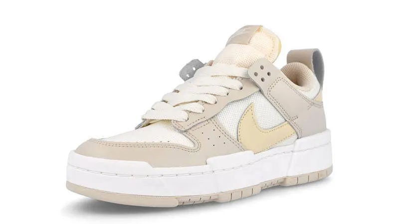 NIKE DUNK DISRUPT SAIL DESERT SAND (W)