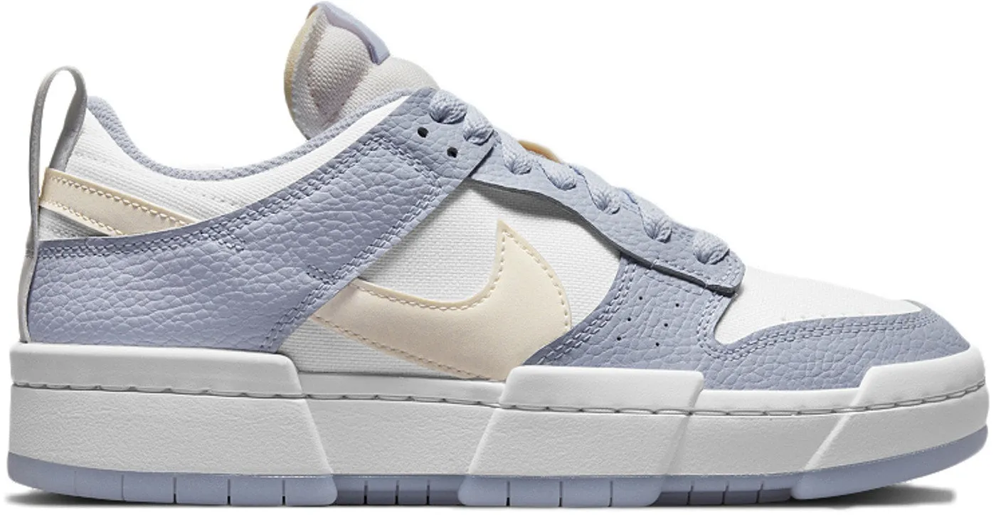 NIKE DUNK DISRUPT SUMMIT WHITE GHOST (W)