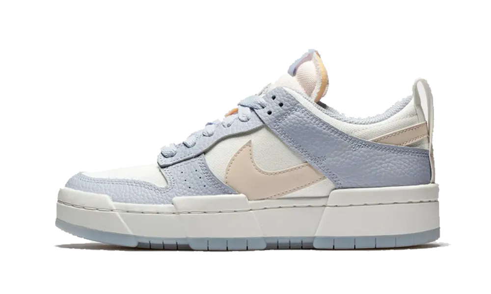 NIKE DUNK DISRUPT SUMMIT WHITE GHOST (W)