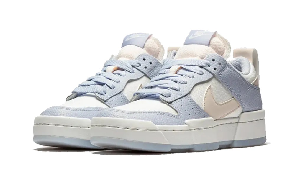 NIKE DUNK DISRUPT SUMMIT WHITE GHOST (W)