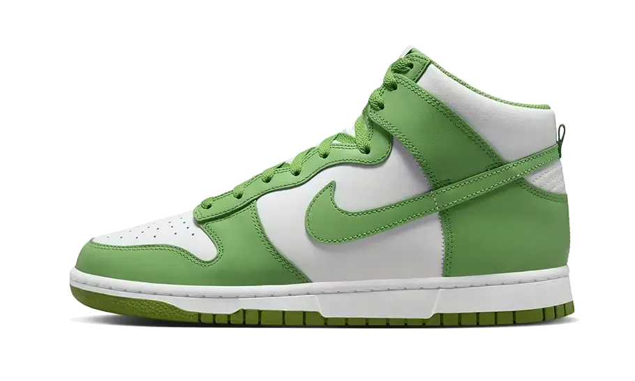 Nike Dunk High Chlorophyll