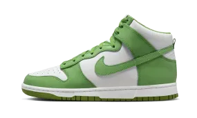 Nike Dunk High Chlorophyll