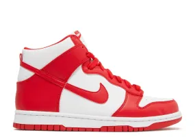 Nike Dunk High GS Championship Red (Myrtle Beach Location)