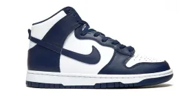 NIKE DUNK HIGH MIDNIGHT (GS)